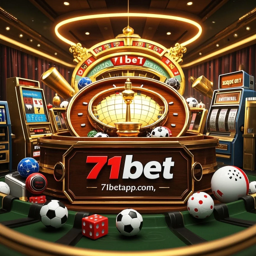 Arcade Explorando a Categoria Arcade do 71bet: Um Mundo de Diversão e Nostalgia